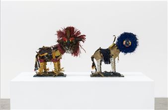Teresa Tolliver: Sitting on the Edge of Reality - Parrasch Heijnen Gallery