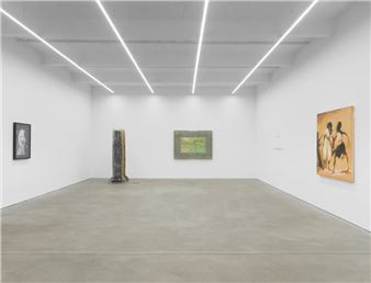 Nexus - Kraupa-Tuskany Zeidler, Berlin