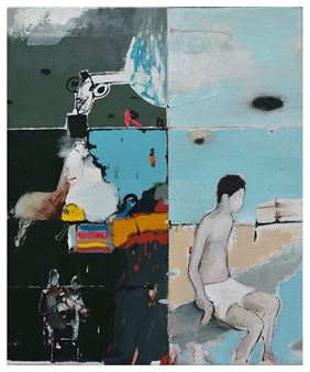 Brian Harte: F.I.O.P.N - Galerie Tatjana Pieters