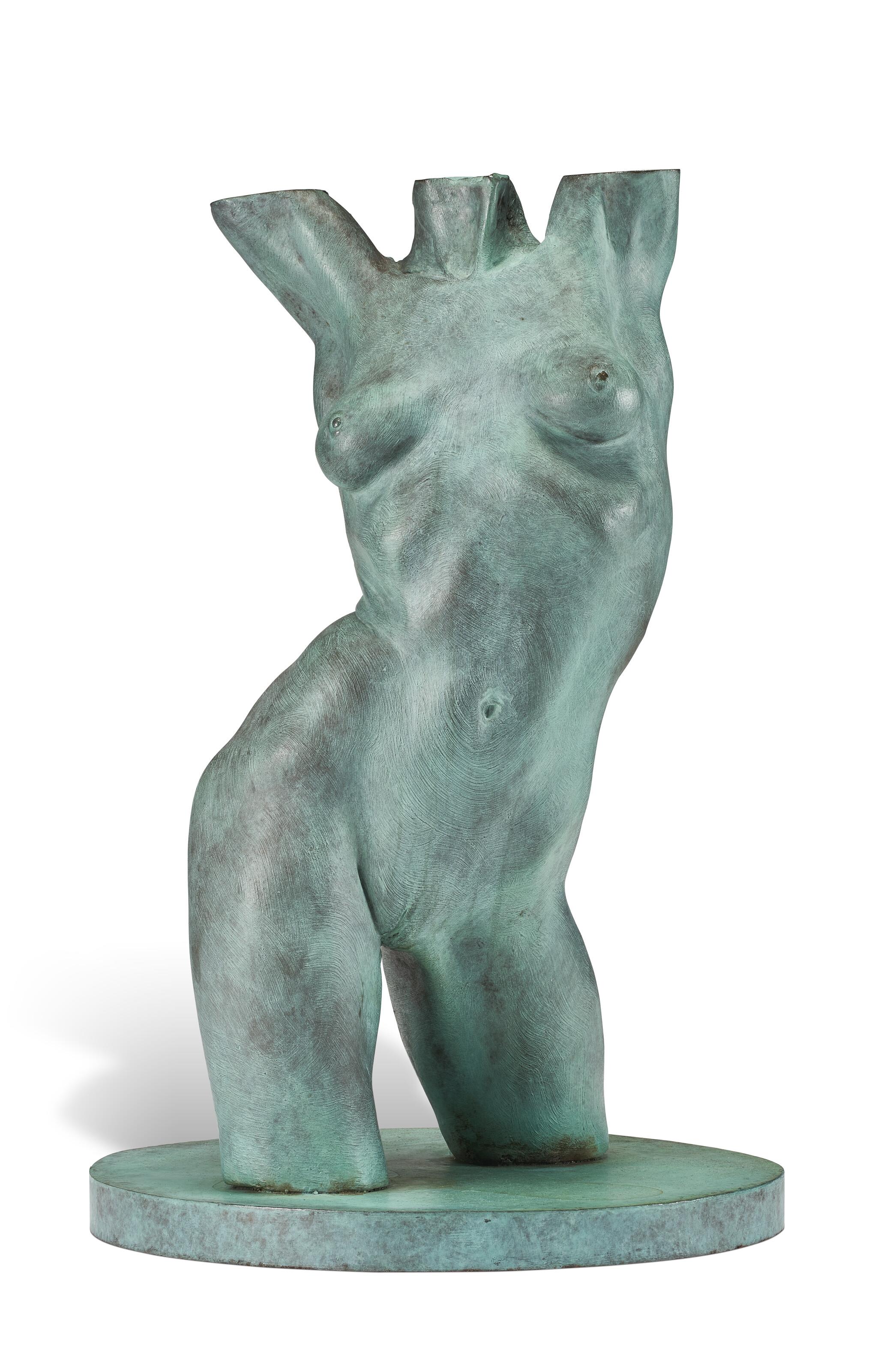 Robert Graham | TORSO I (1999) | MutualArt