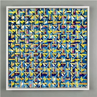 Sunny Days - Nathalie Miebach