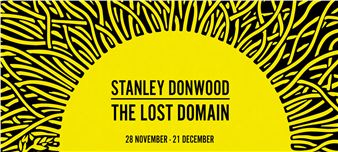 Stanley Donwood: The Lost Domain - Jealous Gallery, East