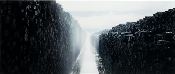 "Byholma #9", 2008 by Daniel Sandberg, 2008