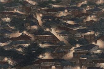 Youngju Joung: Way Back Home - Almine Rech, London