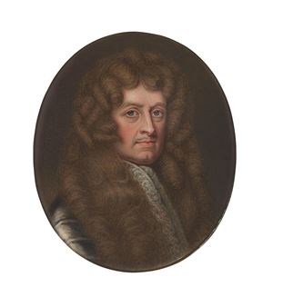 Portrait of James Butler, 1st Duke of Ormonde, KG, PC (1610-1688) - William Bate