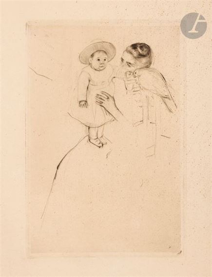 Hélène de Septeuil, or Child with Parrot