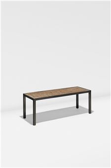 Table basse - Robert Deblander