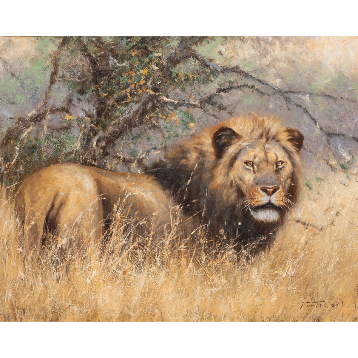 Eric Forlee | Painting, Eric Forlee (2000) | MutualArt