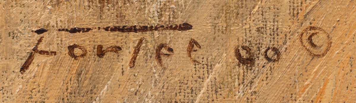 Eric Forlee | Painting, Eric Forlee (2000) | MutualArt
