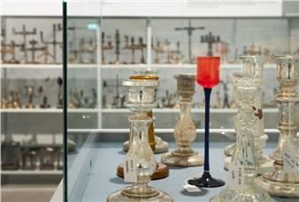 From a Fire-stick to the Spotlight - Estonian National Museum