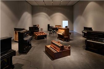 Kunstmuseum Luzern Opens an Exhibition of Works by Maya Dunietz