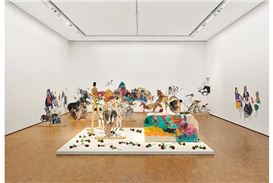 Ludwig Museum Opens an Exhibition of Works by Wolfgang Hahn Prize 2024 Winner Anna Boghiguian