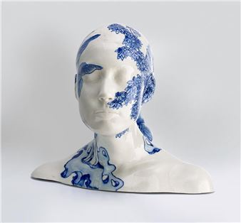 CHINA CHINA – BUST 6 - Ah Xian