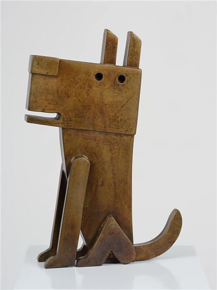 Watchdog by Barry Lett