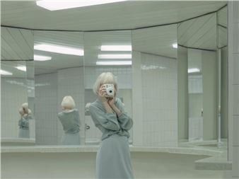 Contemporary Colour: 10 from Paris Photo