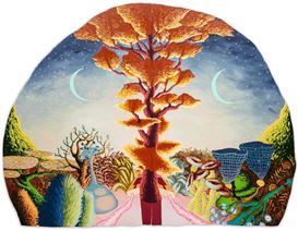 Metaphysical Landscapes by Eliot Greenwald Illuminate the Mutuality of All Life