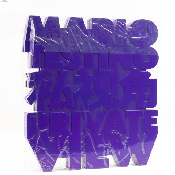 Mario Testino | Mario Testino - Let me in (2006) | MutualArt