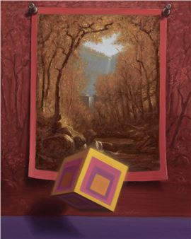 Nathan Loda: Night Shift - Adah Rose Gallery