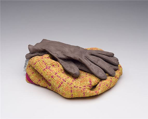 Hat and Gloves - Liz Magor