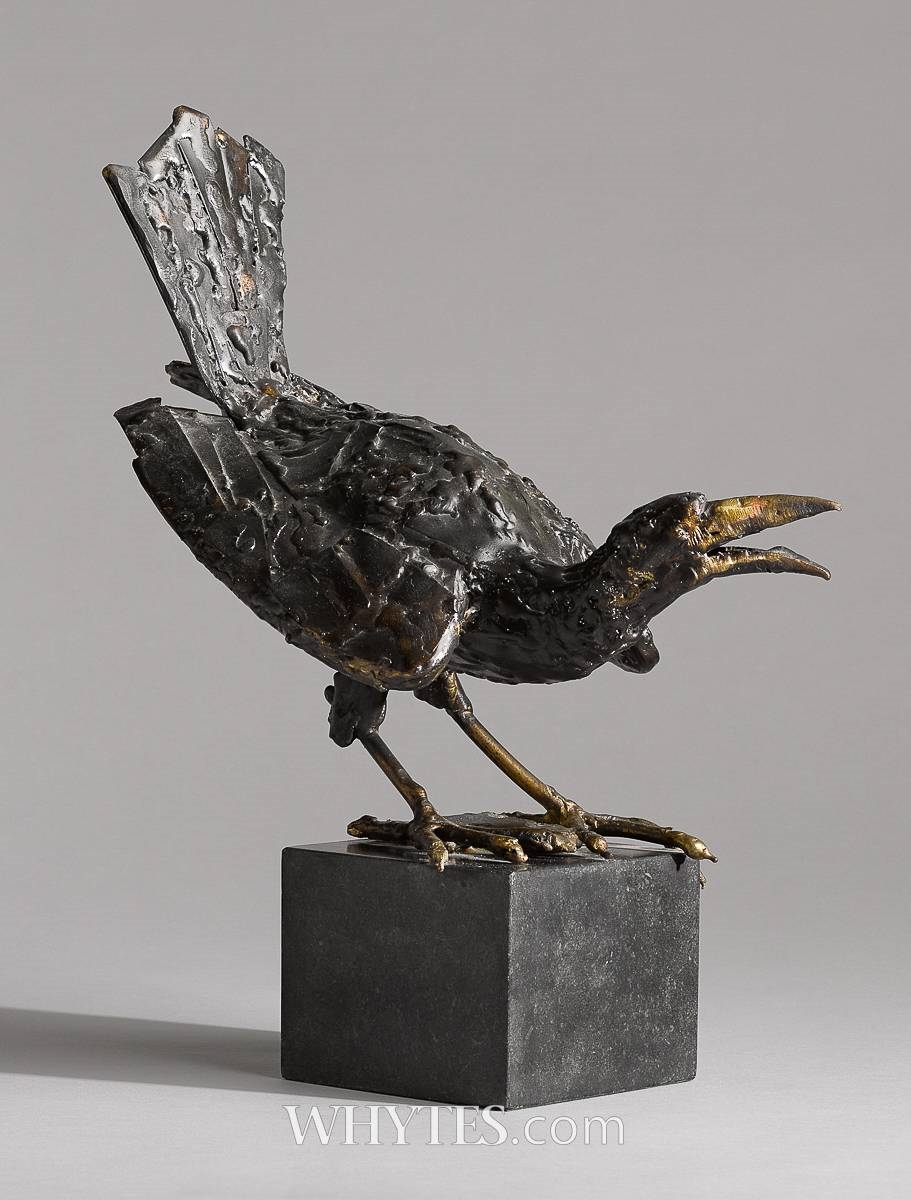 John Coll | CROW | MutualArt