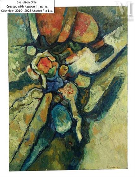Gérard Cabus | Tableau (59) | MutualArt