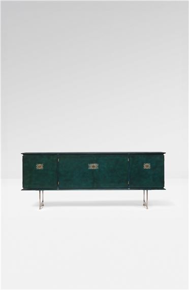 Enfilade by Jules Leleu, circa 1960