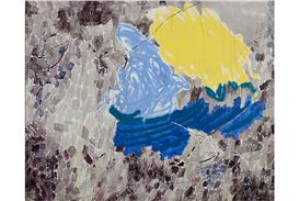 Exhibition of New, Large-Scale Paintings by Pam Evelyn Opens at Pace