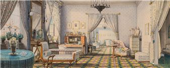 The Portrait’s Home - Home Portraits - Museum of Fine Arts, Budapest