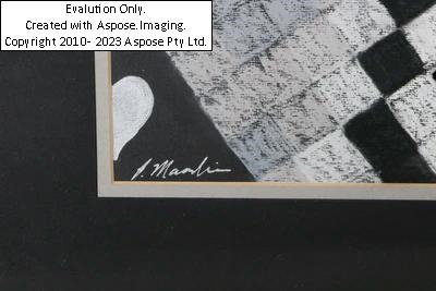 Artwork by Patricia Maarhuis, Collage, Made of Collage