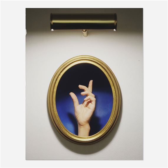 Jamie Isenstein | Magic Fingers (2003) | MutualArt