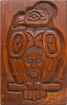 Bill's Eagle - Bill Humeny