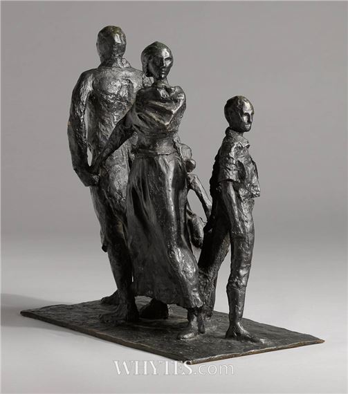 Eamonn O'Doherty | EMIGRANTS, 1999 (1999) | MutualArt