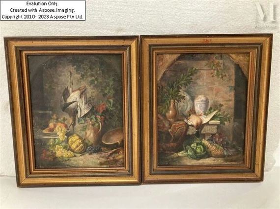 REPRODUCTIONS (XXe - Anthelme-Eugene Grobon