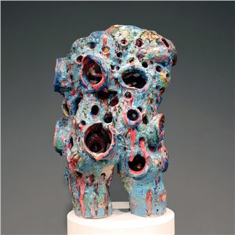 Stephen Maine and Christopher Miles: The Radical Middle - Pazo Fine Art, Washington D.C