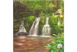 Exquisite Miniatures by Wes and Rachelle Siegrist at Lyman Allyn Art Museum