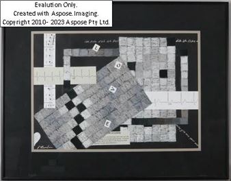 Collage - Patricia Maarhuis