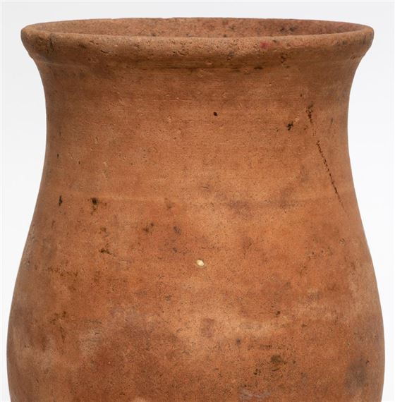 Peter Rupchan | Brown Urn | MutualArt