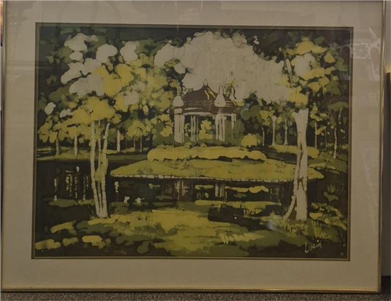 Tower Grove Park - Lucia