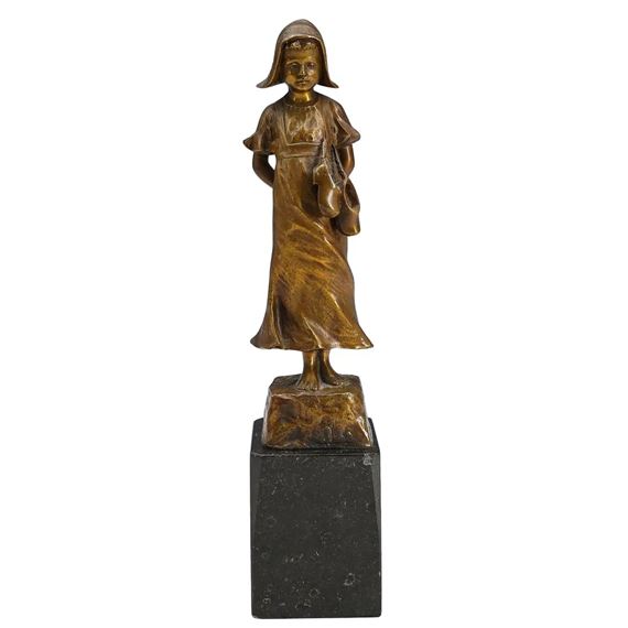 Dutch Girl - J. Pilar