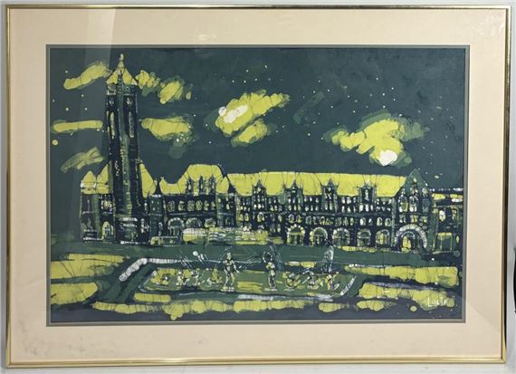 Union Station - Lucia