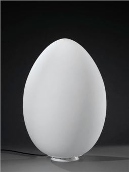 BEN SWILDENS for Fontana Arte UOVO lamp Contemporary edition H - Ben Swildens