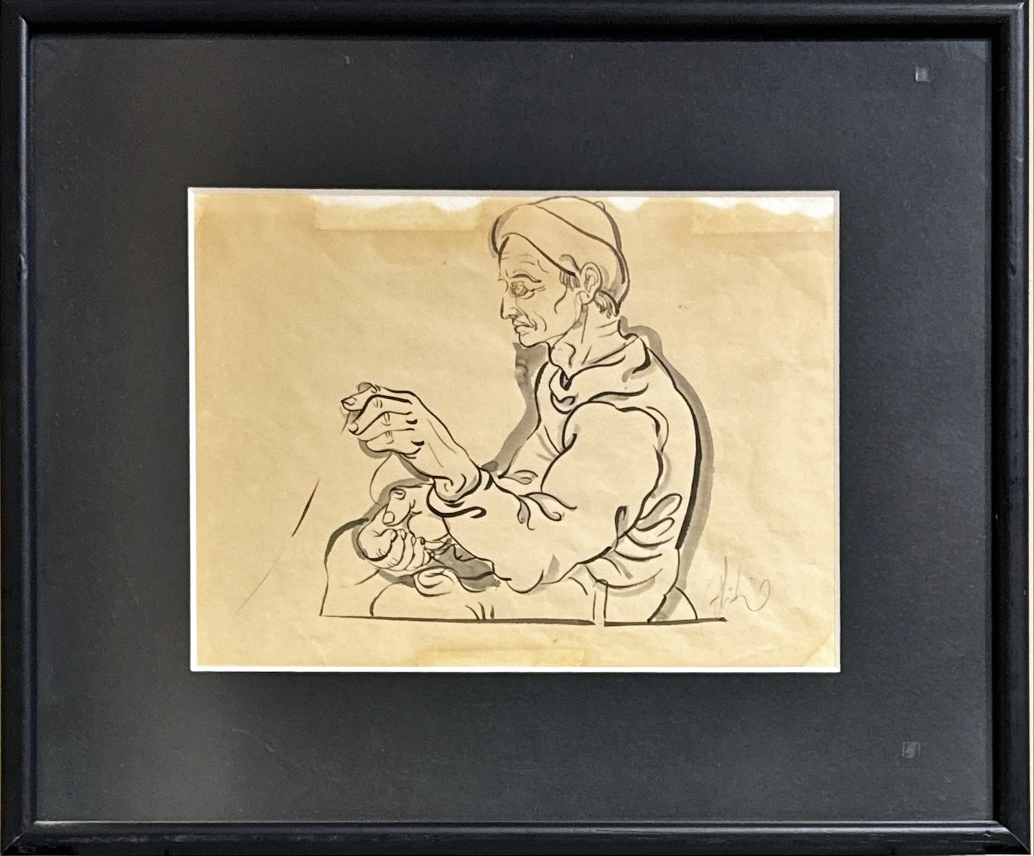 Dino Abidine | Portre | MutualArt