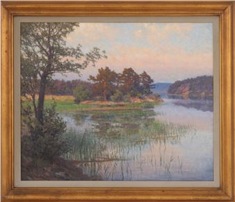 1381 Gustaf Sjöberg (1870-1948 - Gustaf Sjöberg