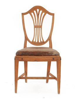 386 Stol - Johan Erik Höglander