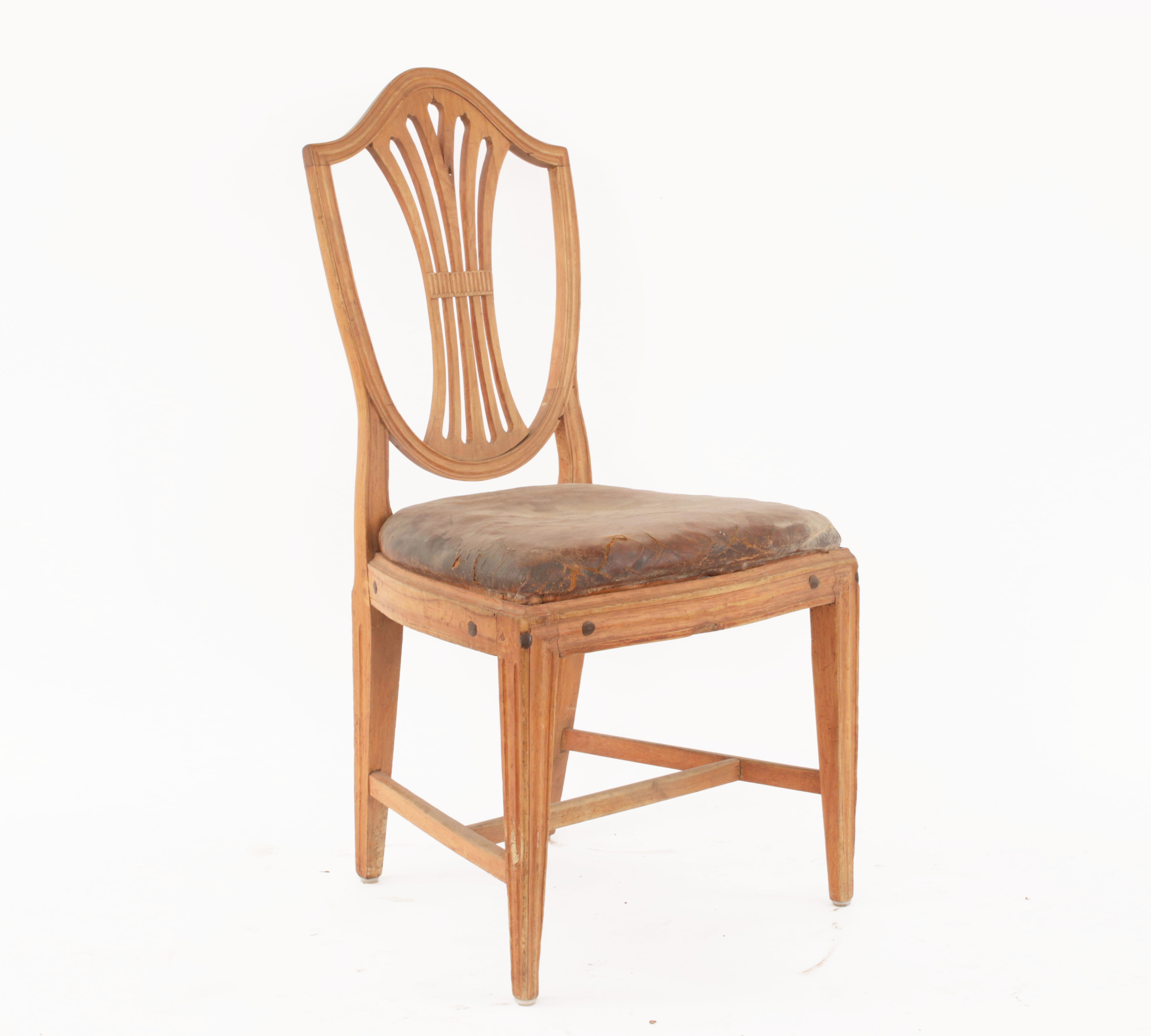 Artwork by Johan Erik Höglander, 386 Stol