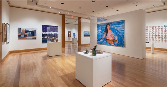 Alaska Triennial 2025 - Anchorage Museum