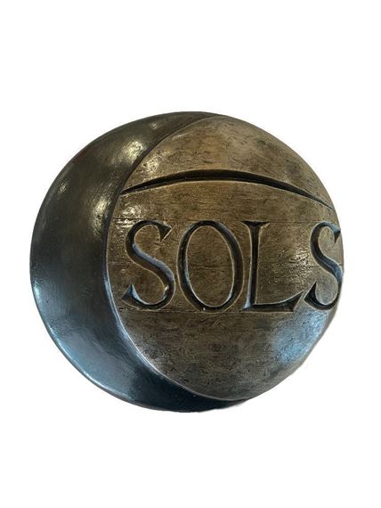 Solstice (Winter) medal by Jim Wheeler, 2004-2024