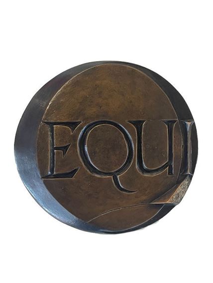 Equinox medal by Jim Wheeler, 2004-2024