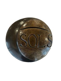Solstice (Summer) medal - Jim Wheeler