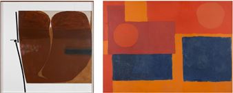 Victor Pasmore and Patrick Heron  - Hazlitt Holland-Hibbert